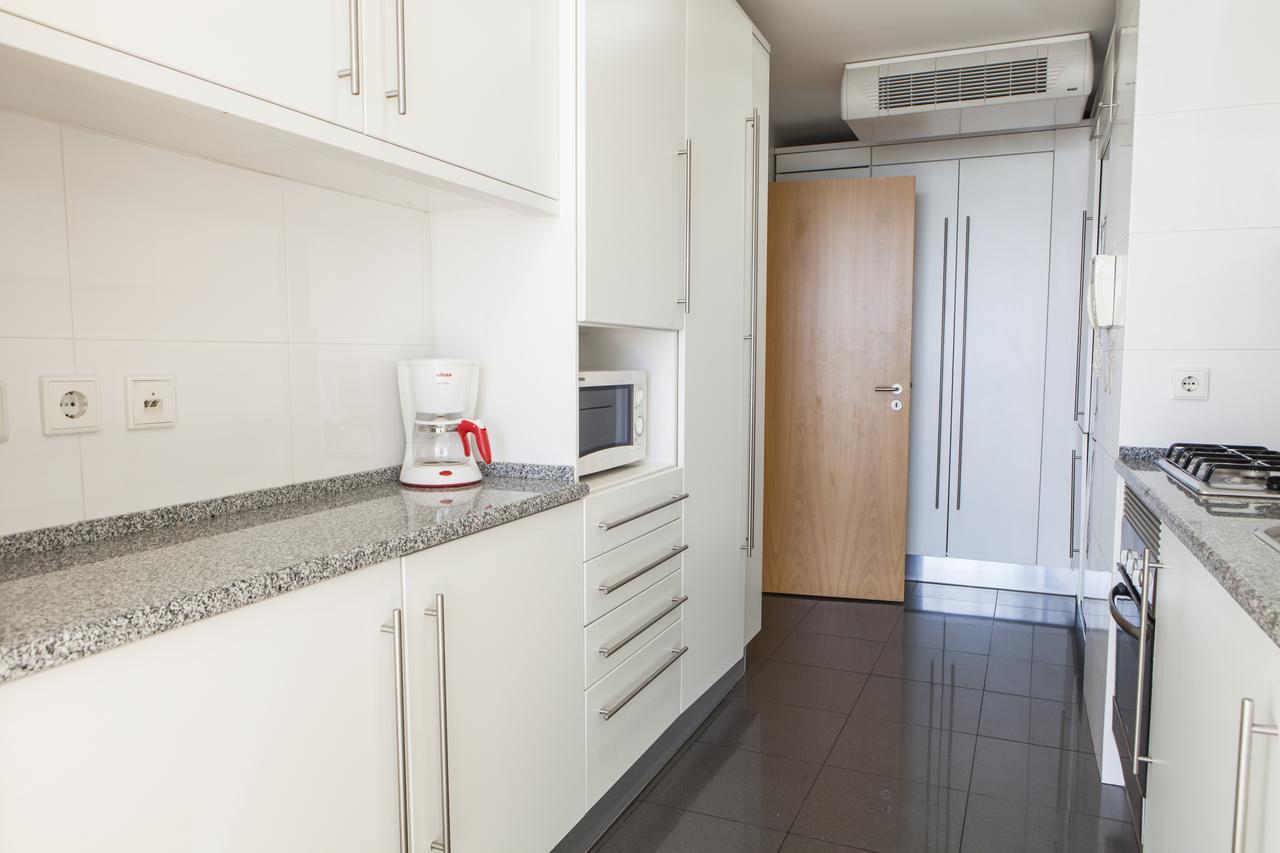 Rent4Rest Lisbon Parque Das Nacoes 17Th Floor River View Екстер'єр фото