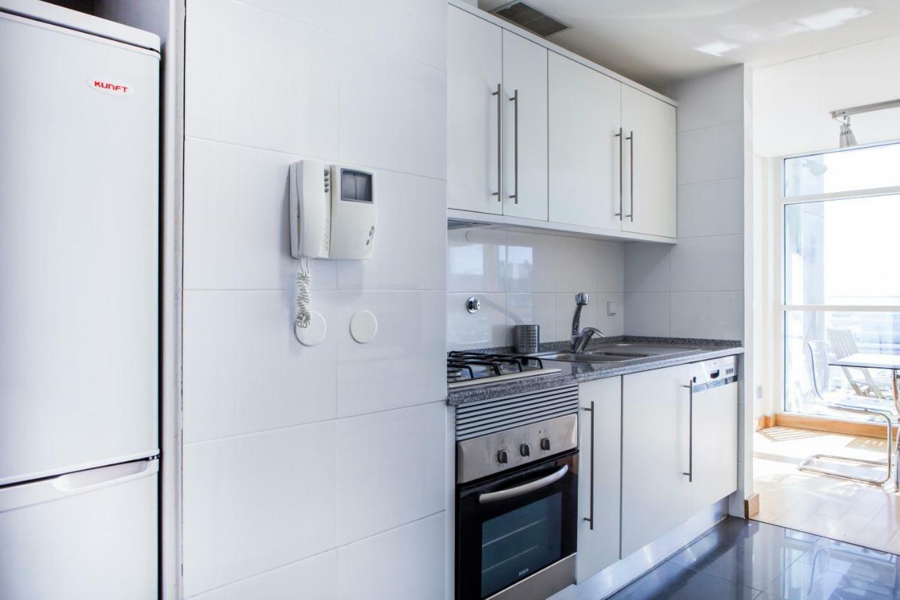 Rent4Rest Lisbon Parque Das Nacoes 17Th Floor River View Екстер'єр фото